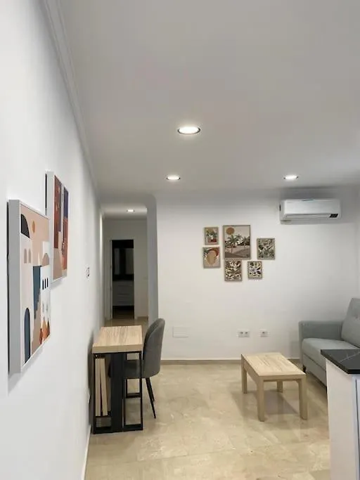 Apartment Edifico Manez Primero- Nuevo, 10 Minutos Gibraltar La Linea de la Concepcion Spain